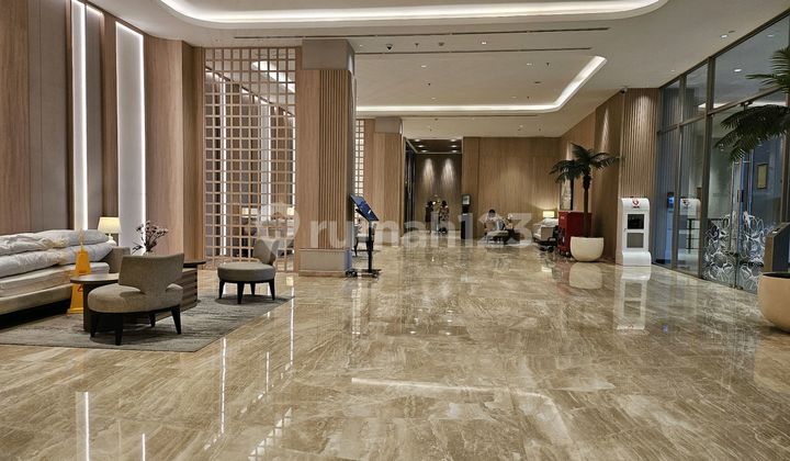 Tokyo Riverside PIK 2 View Apartment with Good Circulation Park