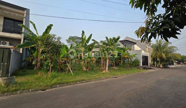 Turun Harga!!!!!tanah Citra Raya Gandeng Cluster Telaga Mediterania Hadap Selatan  1