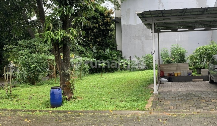 Foresta BSD Residential Land Best Location Comfortable Environment Facing North