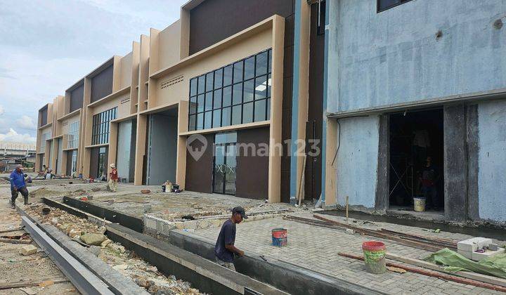 Gudang Dekat Laksana Bizzpark 3 Menit Ketol 1