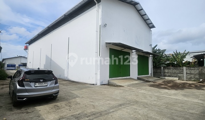 The Cheapest Warehouse on Jalan Raya Salembaran Just a Step Away from Kepik2 The Cheapest Warehouse on Jalan Raya Salembaran Just a Step Away from Kepik2