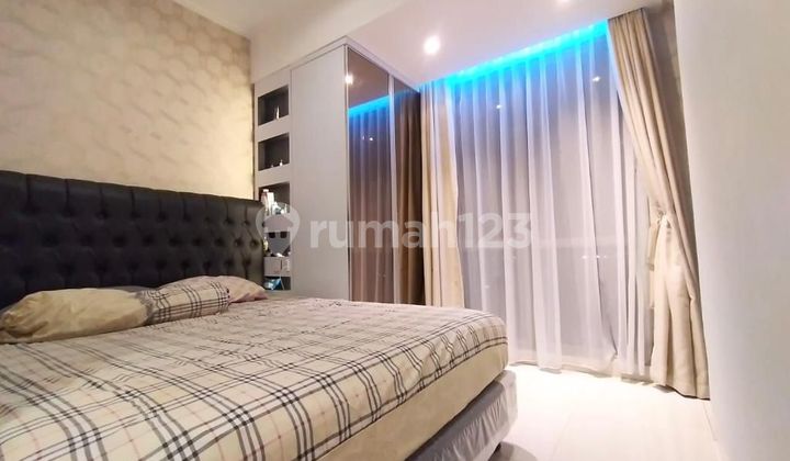 The Mansion Kemayoran Studio Furnished Termurah Apartemen 0 Kamar Tidur