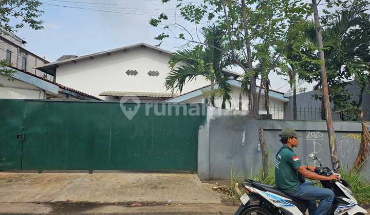 Gudang Baru Renovasi Sudah Tinggi Dari Jalan Bebas Banjir Lokasi Cipondoh Kavling Dpr Gudang Baru Renovasi Sudah Tinggi Dari Jalan Bebas Banjir Lokasi Cipondoh Kavling Dpr