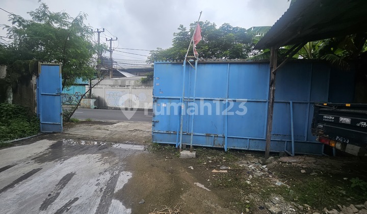 Gudang Prepedan Raya Hitung Tanah 