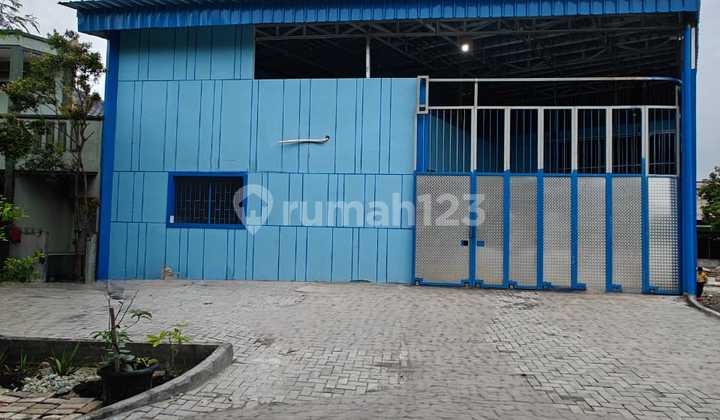 turun harga!!!Gudang Dekat Jl Raya Perancis Dadap Akses Container 20 Feet