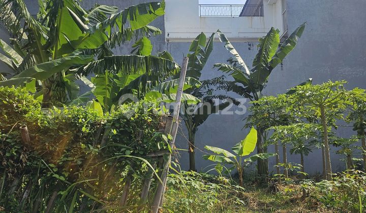 Tanah Cluster Ancol Boulevard Ukuran 9 Hadap Utara 