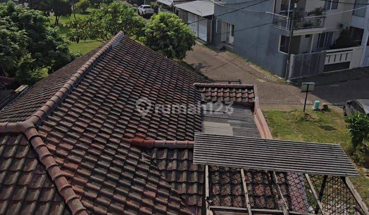 Beli Gudang Gratis Rumah Duta Garden Tangerang Hadap Barat  2