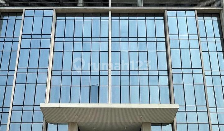 6-Storey Office Building Including Basement