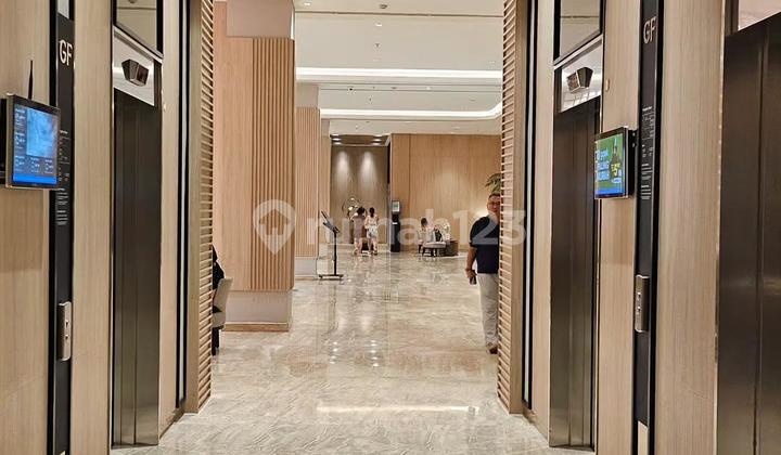 Tokyo Riverside PIK 2 View Apartment with Good Circulation Park 2