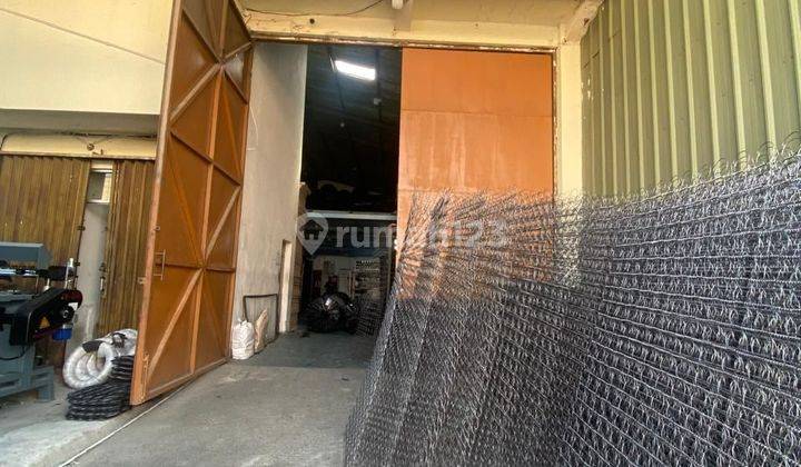 Gudang Mutiara Kosambi 2 Lantai Cocok Untuk Online Dan Segala Jenis Usaha Gudang Limited 1