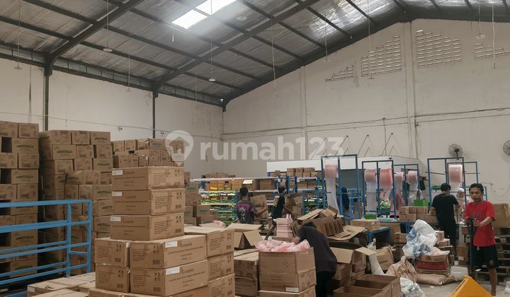 Gudang Pid Bagus Sudah Renovasi Opr Sewa 18 Bulan Siap Masuk