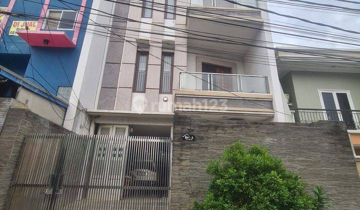 Wisma Bni Tubagus Angke Grogol Petamburan Hadap Timur Uk 8 1