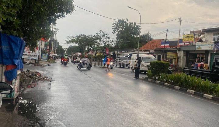 Tanah Dicipondoh Hasyim Hasyari Pinggir Jalan Cocok Untuk Shorum Hadap Selatan 2