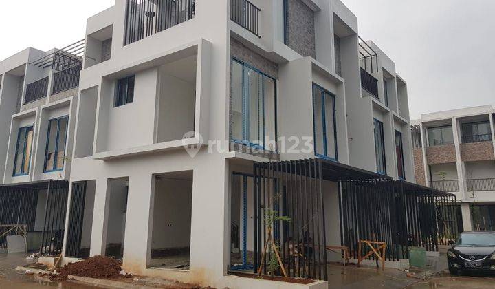 Rumah Hook Cluster Yara Anwa Residece  Puri Karang Tengah  1