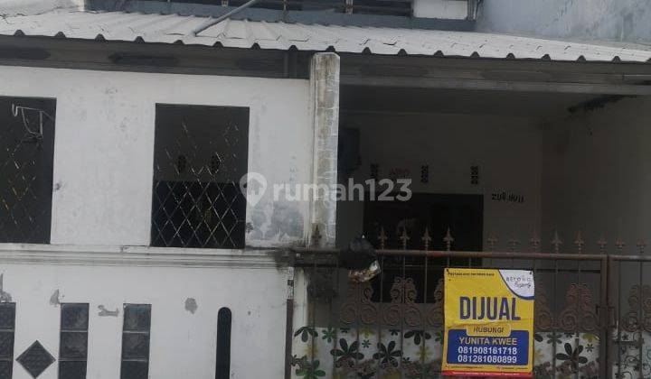 Rumah Duta Bandara Permai Hanya 5 Menit Ke Tol Butuh Dandan  2