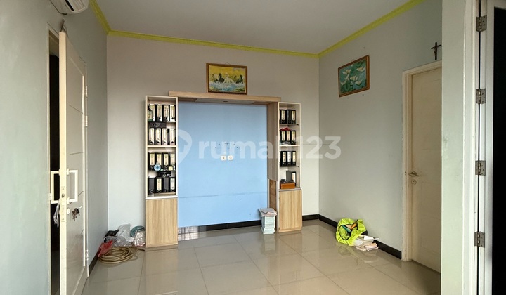Rumah Cluster Dadap Minimalis 4 Lantai Jual Rugi