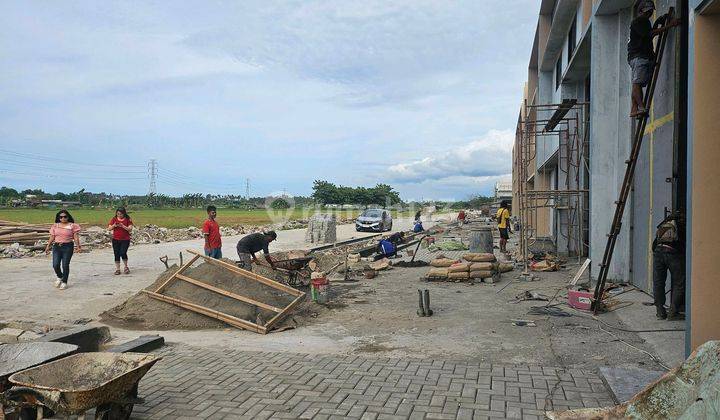 Gudang Dekat Laksana Bizzpark 3 Menit Ketol 2