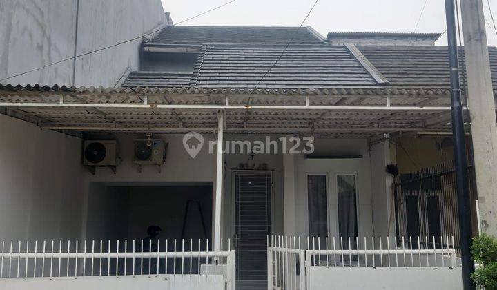 Rumah Cluster Barleria Ukuran 6 Gading Serpong Butuh Uang  1