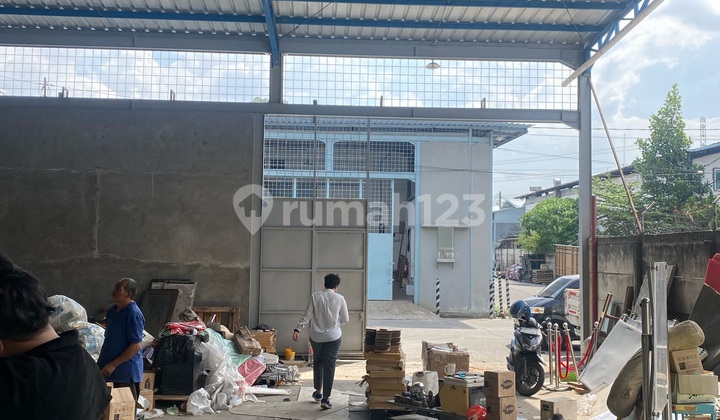 Warehouse Daan Mogot Km 12 Only 1 Unit Left Warehouse Daan Mogot Km 12 Only 1 Unit Left