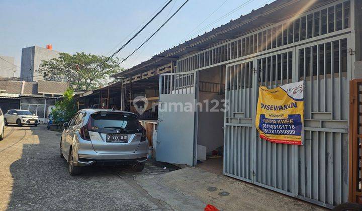 Rumah Dadap Residence Dekat Area Pergudangan Dadap 1