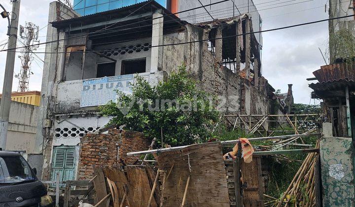 Rumah Ruko Hitung Tanah Cocok Dijadikan Kos Harga Dibawah Njop 2