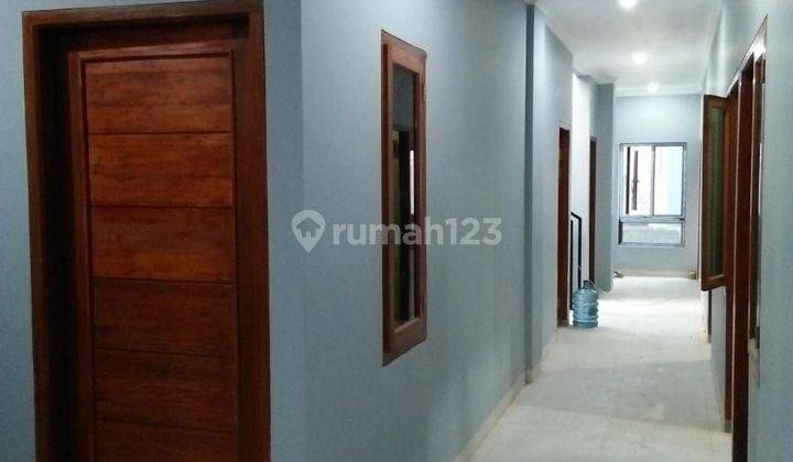 Rumah Kos Matraman Ada 32 Kamar Lokasi Dekat 11 Bank Ternama  2