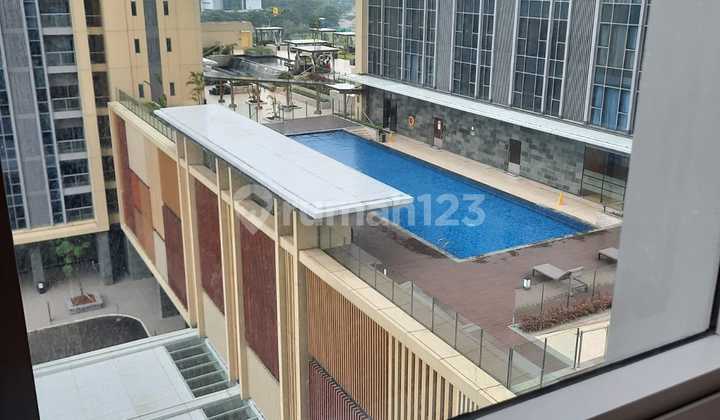 Beautiful Affordable Ready-to-Occupy Apartment in BSD City