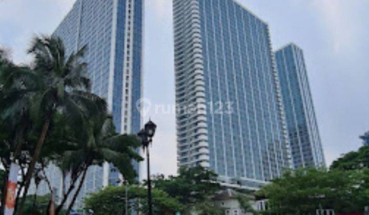 APARTEMEN BAGUS STRATEGIS DEKAT KAMPUS MALL DI LIPPO KARAWACI. 1