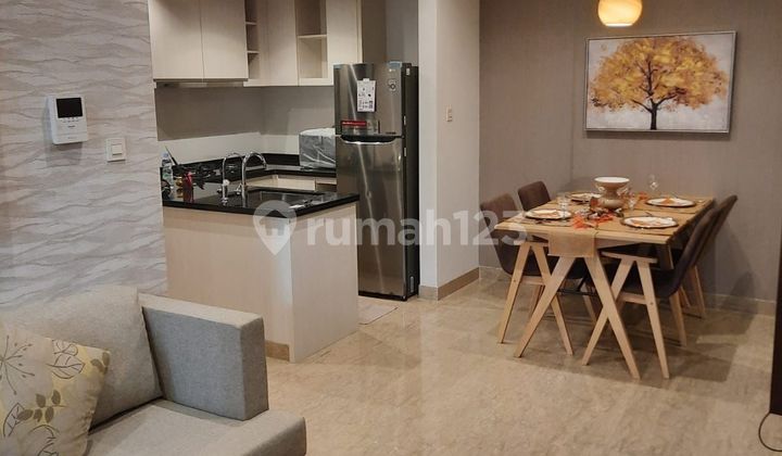 Beautiful Affordable Ready-to-Occupy Apartment in BSD City 2