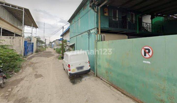 GUDANG SIAP PAKAI UNTUK USAHA DAN PRODUKSI DI TANGERANG. 2