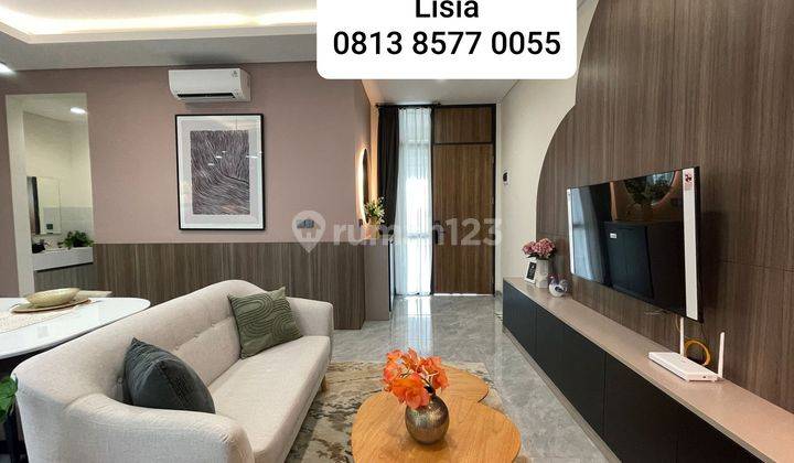 RUMAH CANTIK MODERN HARGA EKONOMISi DI CIKUPA TANGERANG 2