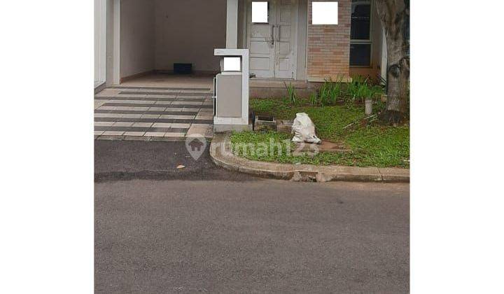 RUMAH CANTIK 2LANTAI SIAP HUNI RAMAI BISA NEGO DI GADING SERPONG 1