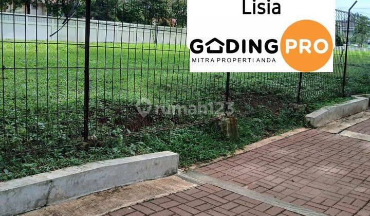 KAVLING KOMERSIAL SIAP BANGUN  UNTUK USAHA DI LIPPO KARAWACI 2