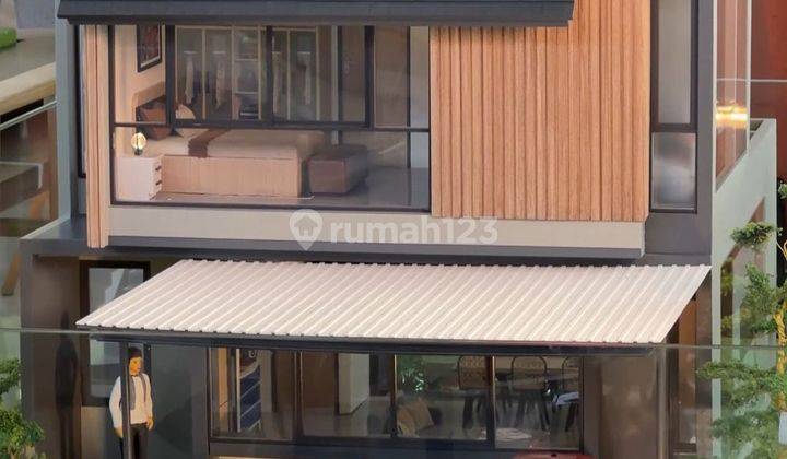 RUMAH CANTIK DAN NYAMAN DEKAT STASIUN, MAL,INTERMODA DI TANGERANG 1