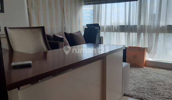 APARTEMEN CAPITAL RESIDENCE 4BR BAGUS NEGO SAMPAI COCOK DI JAKARTA. 2