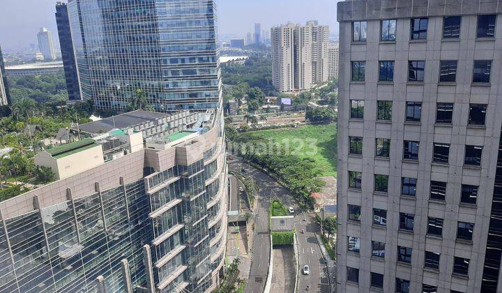 APARTEMEN CAPITAL RESIDENCE 4BR BAGUS NEGO SAMPAI COCOK DI JAKARTA. 1