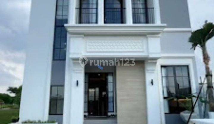 RUMAH ELEGAN DAN BAGUS SIAP HUNI DI TANGERANG 1