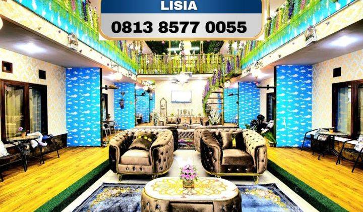 HOTEL BARU DAN  MEWAH SIAP HUNI FULL FURNISH HARGA NEGO DI BANDUNG. 2