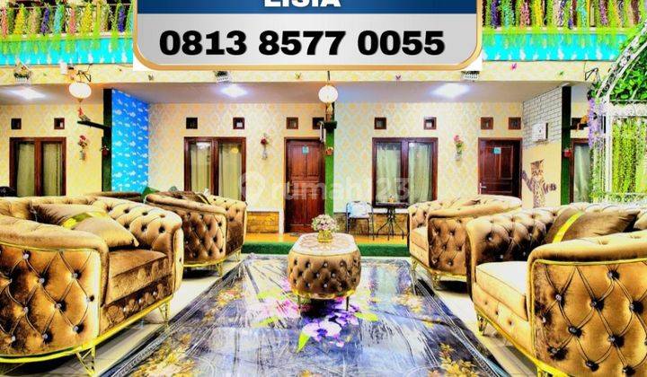 HOTEL BARU DAN  MEWAH SIAP HUNI FULL FURNISH HARGA NEGO DI BANDUNG. 2