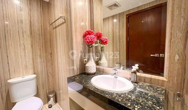 APARTEMEN CANTIK DAN BAGUS DEKAT KAMPUS MALL DI TANGERANG 2