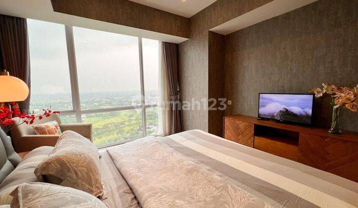 APARTEMEN CANTIK DAN BAGUS DEKAT KAMPUS MALL DI TANGERANG 2