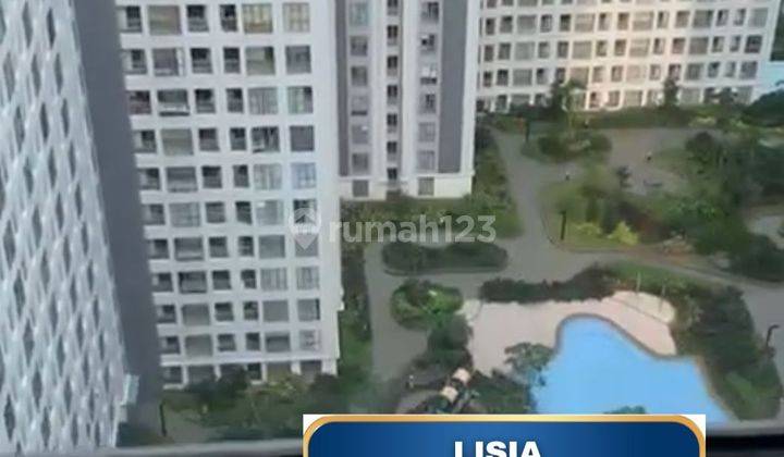 APARTEMEN BAGUS DAN CANTIK UNIT BARU HARGA NEGO DI TANGERANG. 1