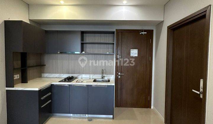 APARTEMEN MEWAH DAN ELEGAN 2BR DEKAT MALL KAMPUS DI TANGERANG. 2