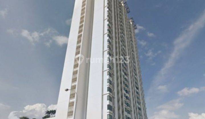 APARTEMEN MURAH DAN CANTIK 2BR SIAP HUNI DI BSD 1