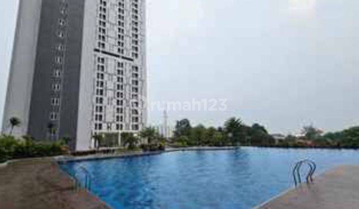 APARTEMEN MURAH CANTIK DAN KECE 1BR SIAP HUNI DI BSD. 1