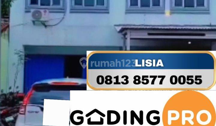 RUKO GANDENG 2LANTAI DEKAT PINTU TOL  DI BINTARO. 2