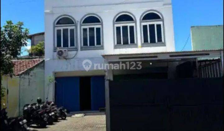 RUKO GANDENG 2LANTAI DEKAT PINTU TOL  DI BINTARO. 1