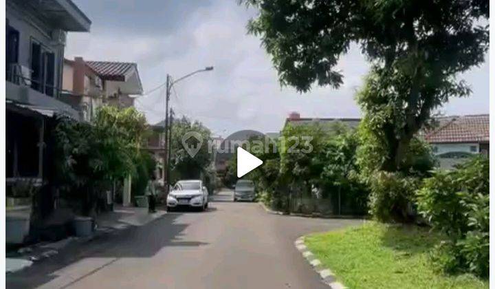 RUMAH BAGUS DAN CANTIK SIAP HUNI DI GRAHA RAYA. 1