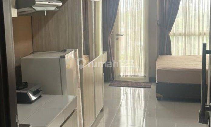 AAPARTEMEN CANTIK MURAH STUDIO NEGO SAMPAI DEAL DI GADING SERPONG. 2