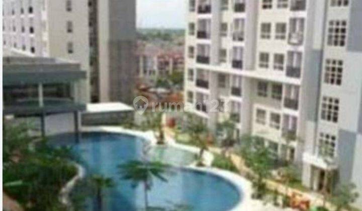 AAPARTEMEN CANTIK MURAH STUDIO NEGO SAMPAI DEAL DI GADING SERPONG. 1